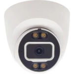 - دوربین دام IP فلزی 8 مگاپیکسل با لنز 3.6 استارلایت شب رنگی میکروفون داخلی مدل DI-3710-W - مهرسیما