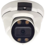 - دوربین دام IP پلاستیکی 8 مگاپیکسل با لنز 3.6 استارلایت شب رنگی میکروفون داخلی مدل DI-3410-W - مهرسیما